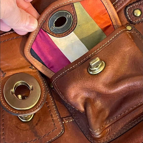 Vintage Coach Legacy Leigh Limited Edition Bag - Picture 16 of 16